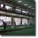 golf practice driving net